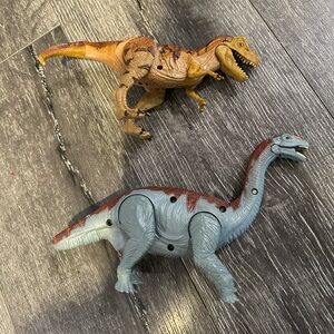 Interactive Dinosaurs Figure Toys